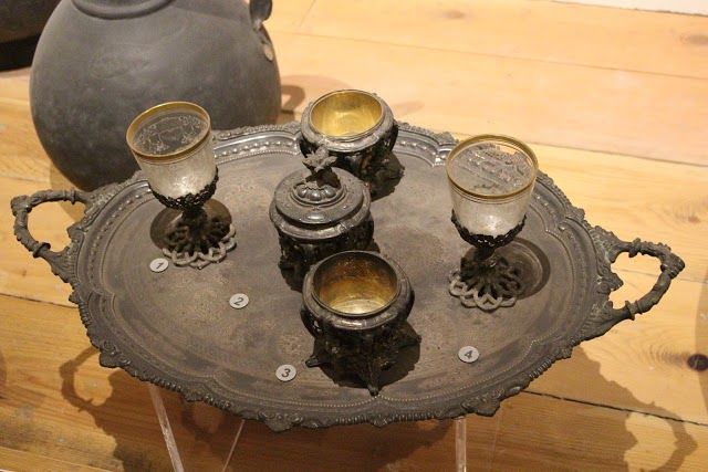 Sala dei dervisci danzanti galati